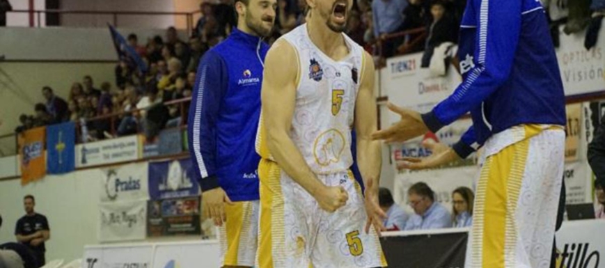 Nueva victoria del Afanion Almansa en la LEB Oro