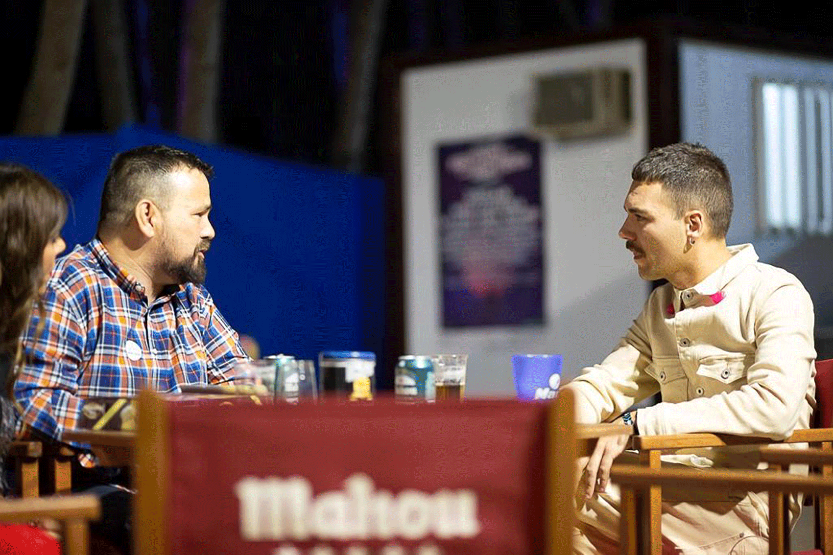 Juan Ramón Amores en La Roda
