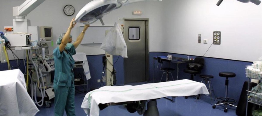 Adelante CLM quiere ayudar a los hospitales de Albacete (en la foto, el de Nuestra Señora del Perpetuo Socorro)