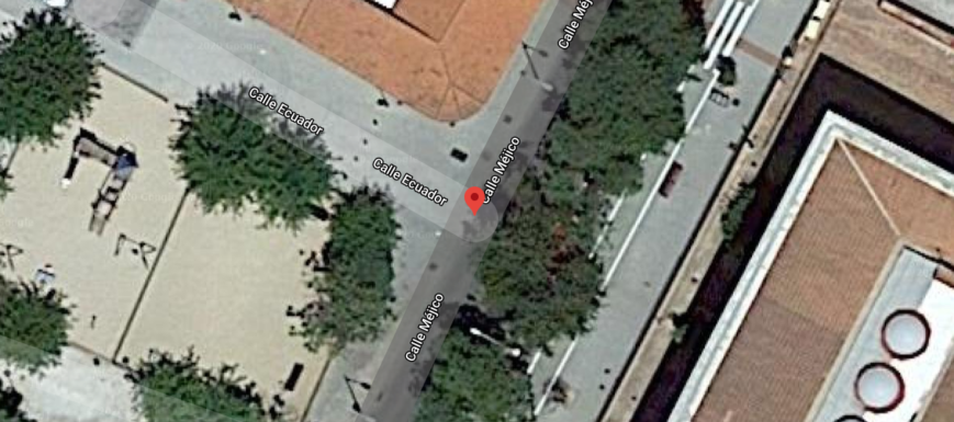 Herido por arma blanca en Albacete