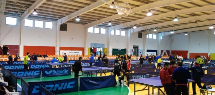 Antonio Fernández volverá a dirigir el tenis de mesa en CLM
